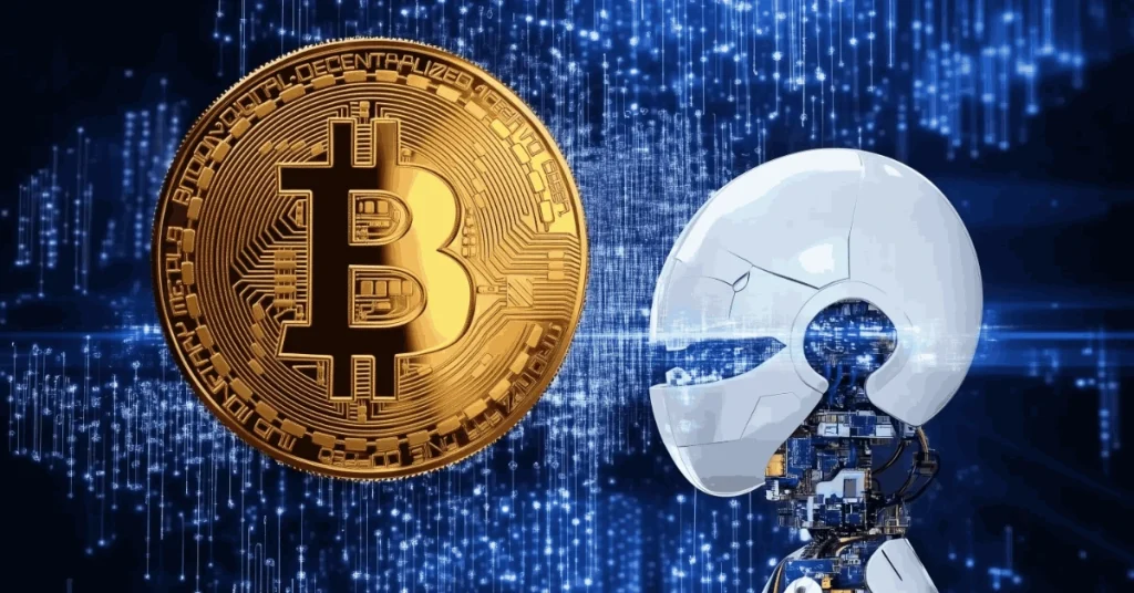 bitcoin-robot