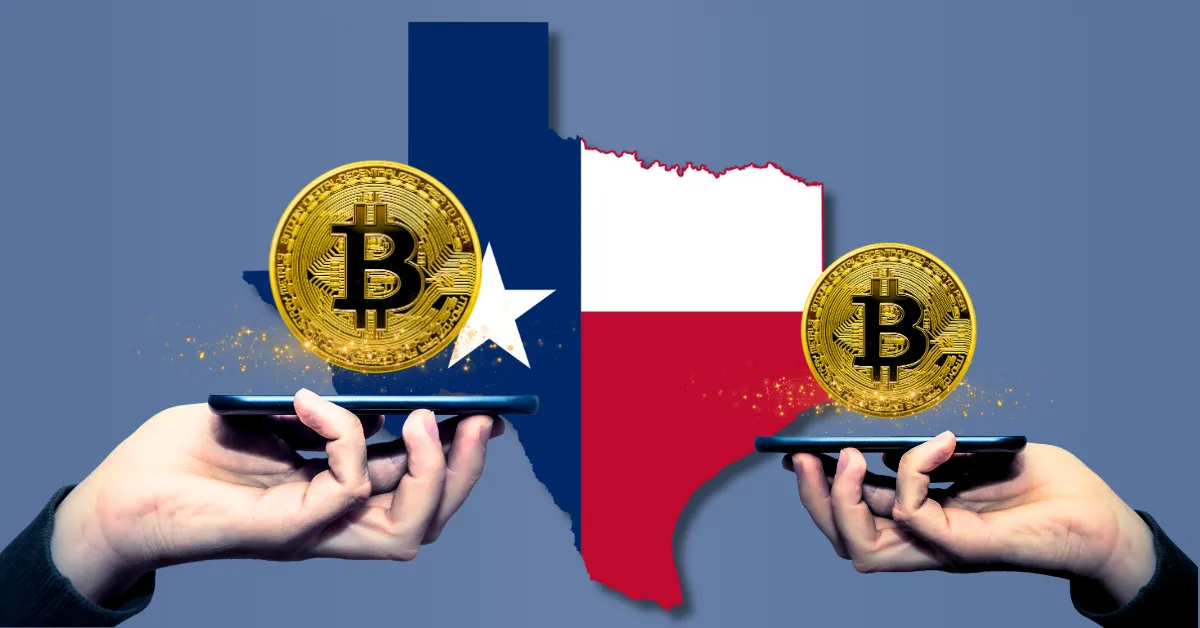 Texas Bitcoin Reserve Bill Clears Key Vote, Final Decision Nears