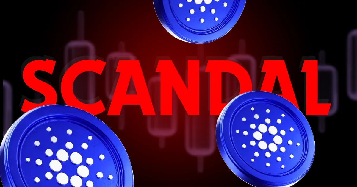 Charles Hoskinson Faces 318M ADA Scandal – Will It Stop ADA’s Rise to $1