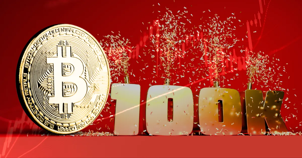 Bitcoin Breaks $100k, Market Changes Trend_ Top Altcoins To Stack Now
