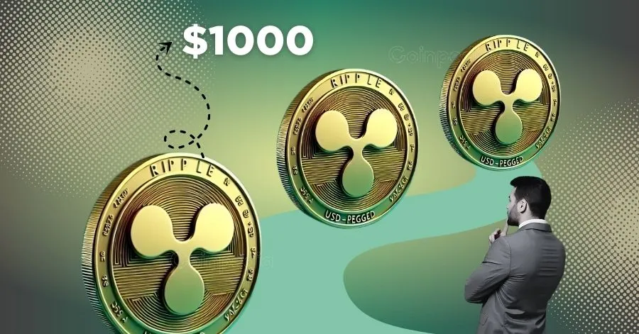 Could $1000 XRP Become a Reality Understanding The Hidden Plan