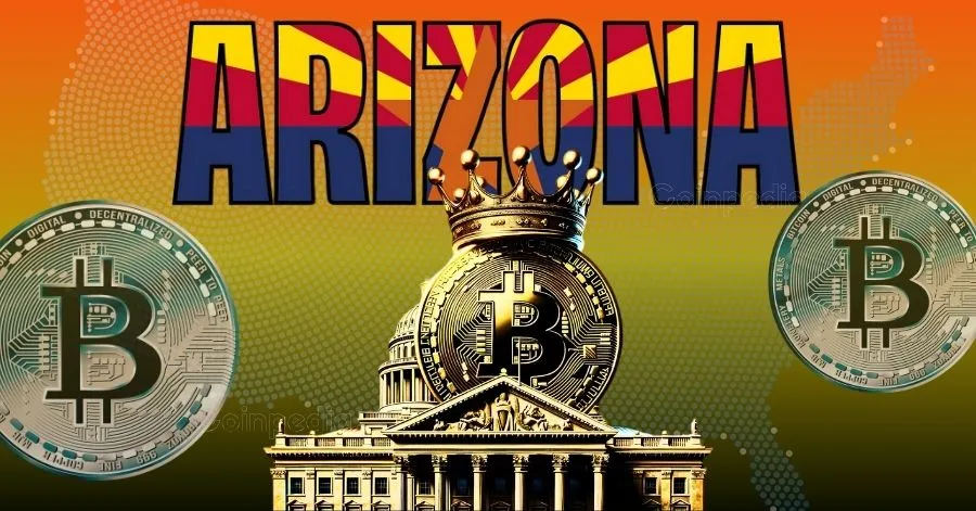 Breaking Arizona Becomes Second U.S. State to Adopt Bitcoin for State Treasury