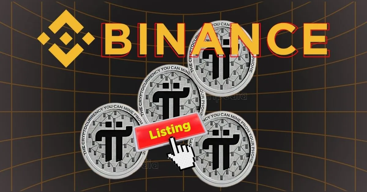Pi Network News Is Binance Finally Listing Pi Coin Wallet Activity Fuels Hope