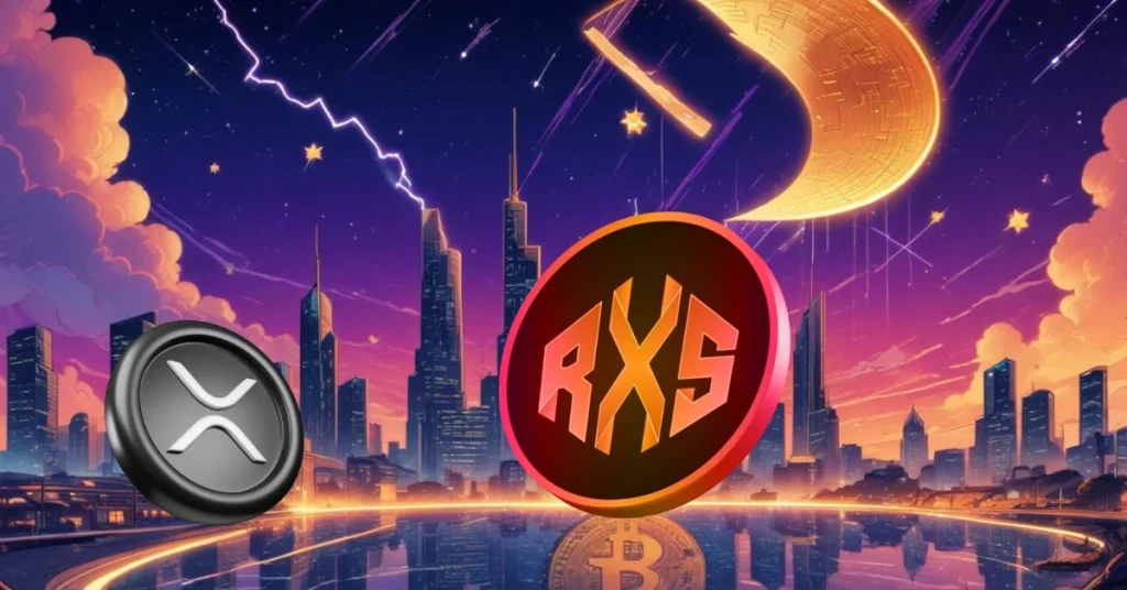 This Rising Altcoin Under $0.25 Could Explode to $50 and Overshadow Ripple’s (XRP) Entire Comeback Narrative