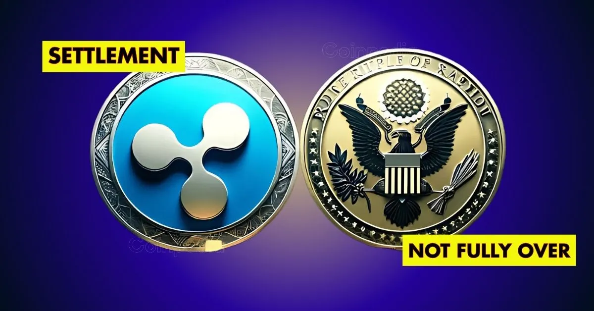 Ripple Lawsuit News Settlement Filed, but 4 Big Steps Still Stand Between XRP and Victory