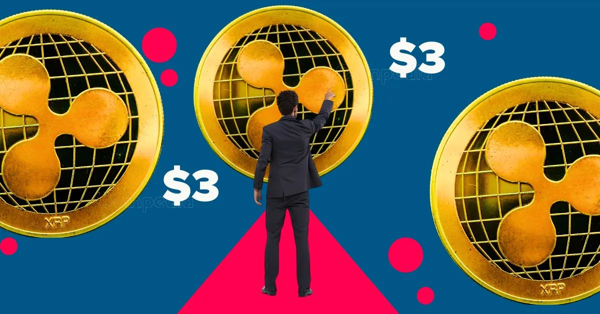 XRP Price Surges 8% As Ripple vs SEC Officially Ends; Next Stop $3