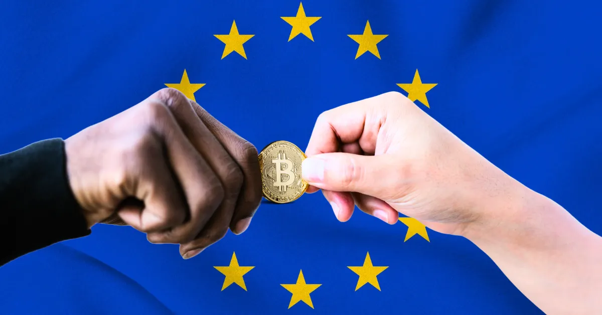 EU to Track All Crypto Transactions Under New AML Push, Warns Eurogroup President