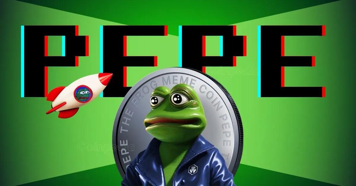 Here’s What’s Next for PEPE Price Rally After a 40% Rally; Will it Reach $0.00002 in May
