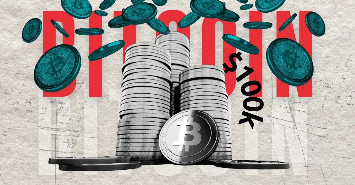 $100k Just The Beginning For Bitcoin?