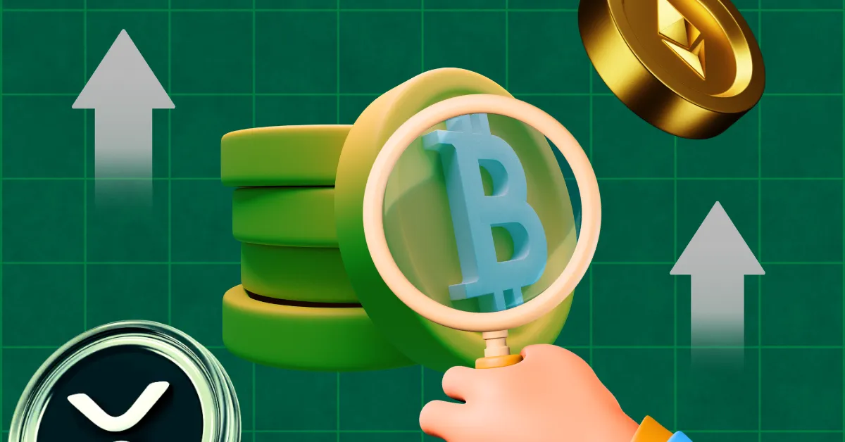Why are Bitcoin, Ethereum, and XRP Prices Up Today