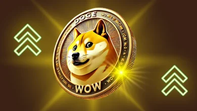 Dogecoin To The Moon_ Top Memecoin Eyes 1 After 14% Surge