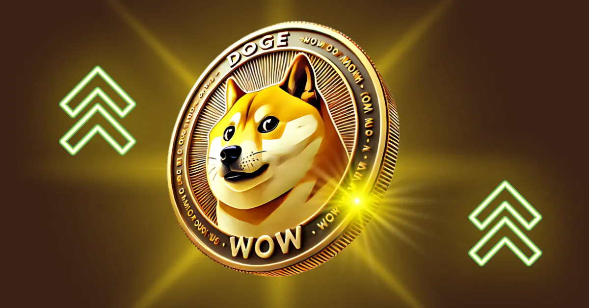 Dogecoin To The Moon_ Top Memecoin Eyes 1 After 14% Surge