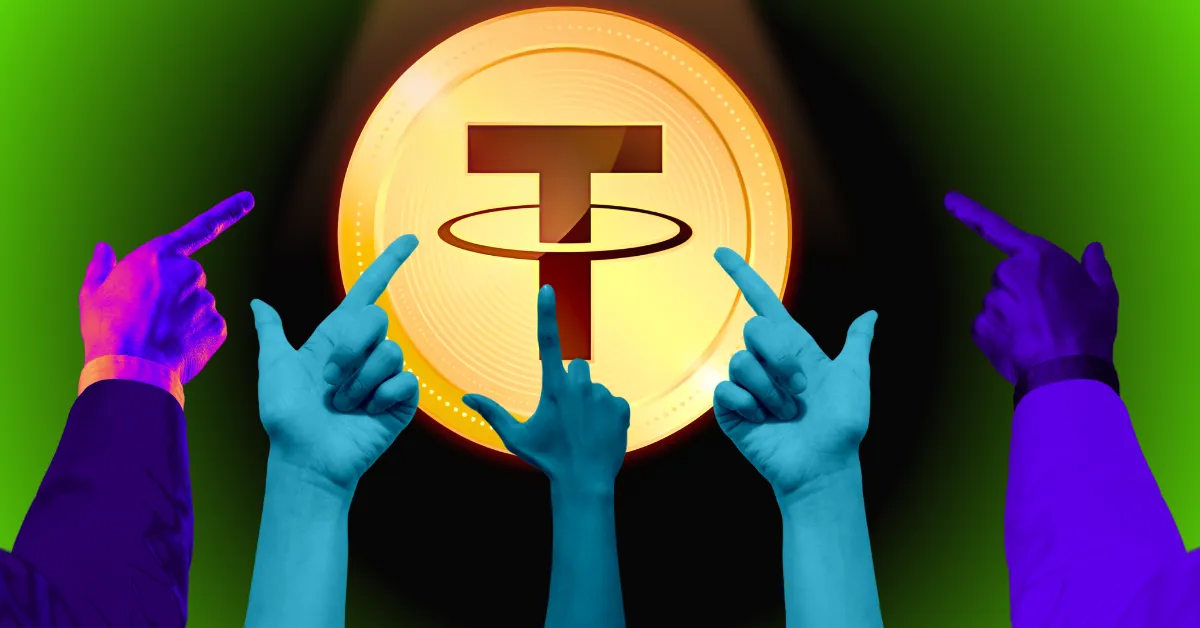 Tether Accused of Using Borrowed Money to Back USDT