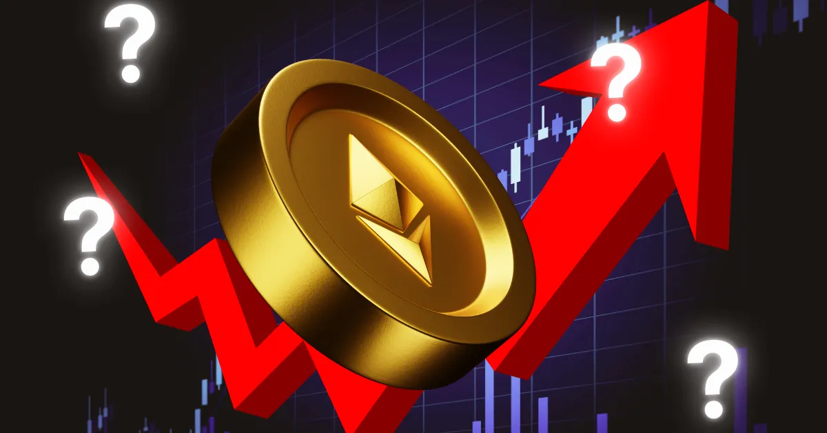Why Is Ethereum Price Going Up Today