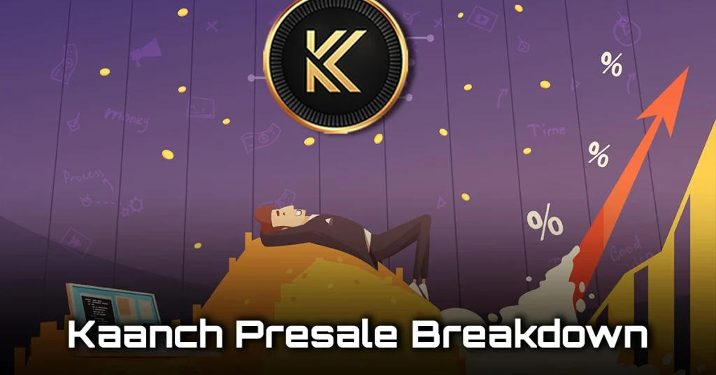 Kaanch Presale Breakdown: Price, Utility, Timeline, and How to Participate. logo