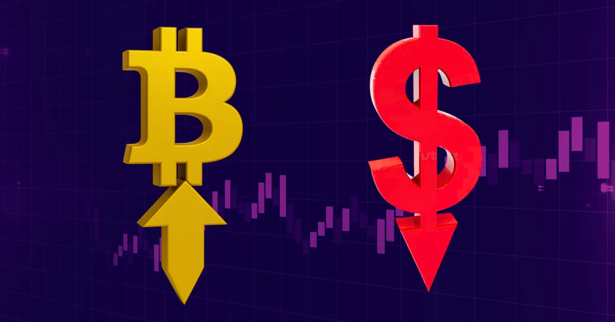 Weaker Dollar Signals Bitcoin Surge_ Analyst Predicts BTC Price To Hit $200K by Summer