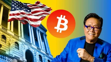 Robert Kiyosaki Slams Central Bank Manipulation in the U.S. Economy
