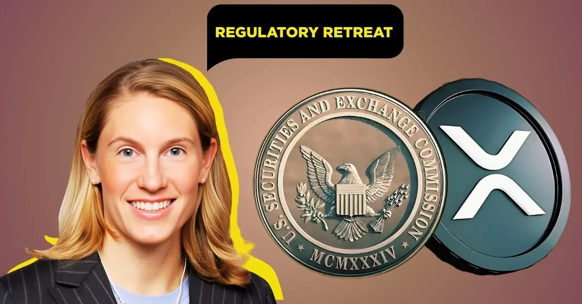 SEC’s Caroline Crenshaw Slams Ripple vs SEC Settlement, Says ‘This Isn’t a Settlement I Can Support’