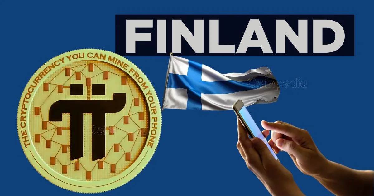 Pi Network Enters Top 6 Trending Apps in Finland