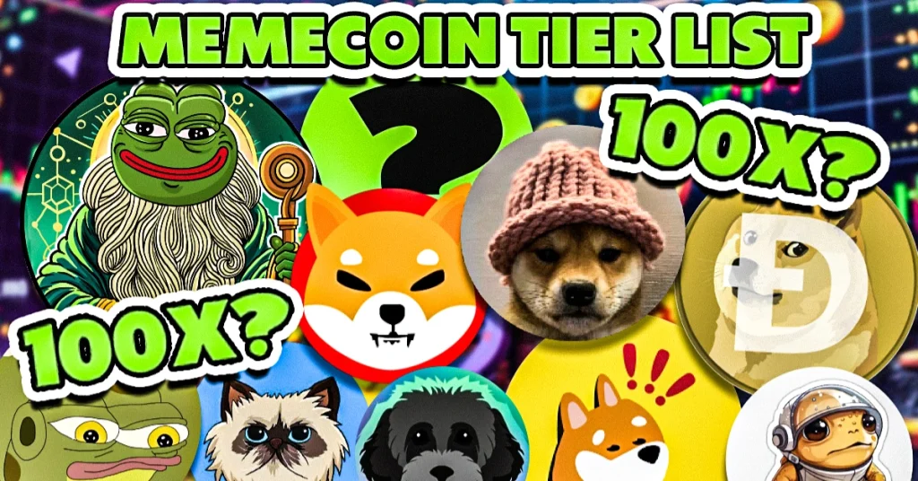 memecoin-tier-list