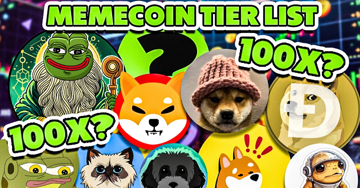 memecoin-tier-list