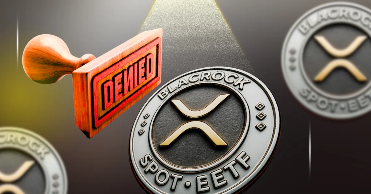 Why the BlackRock XRP ETF Might Not Be What Investors Hoped For