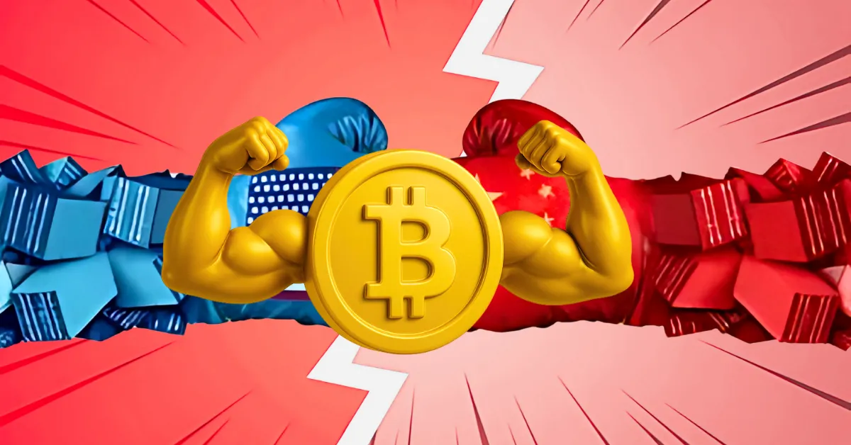 Bitcoin Stays Strong as US-China Tariff Cooled Off