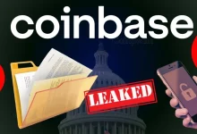 Coinbase Just Leaked 10,000+ Secret Government Crypto Documents – And It’s Shocking