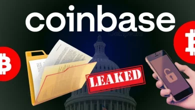 Coinbase Just Leaked 10,000+ Secret Government Crypto Documents – And It’s Shocking