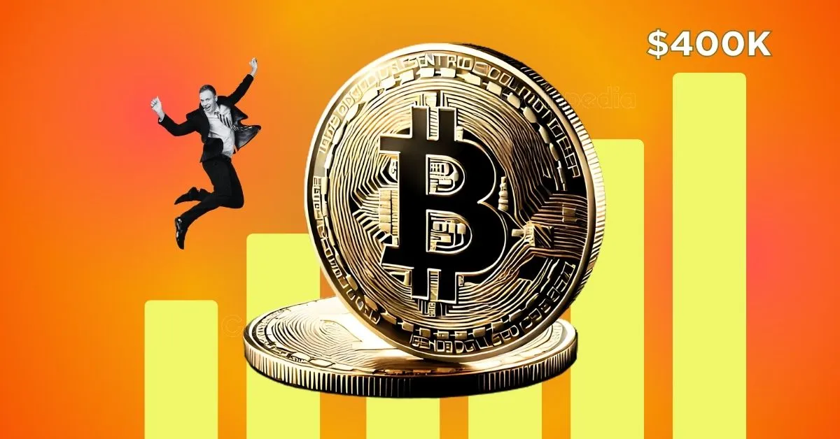 Bitcoin Price Prediction 2025 PlanB Says $400K Is Within Reach