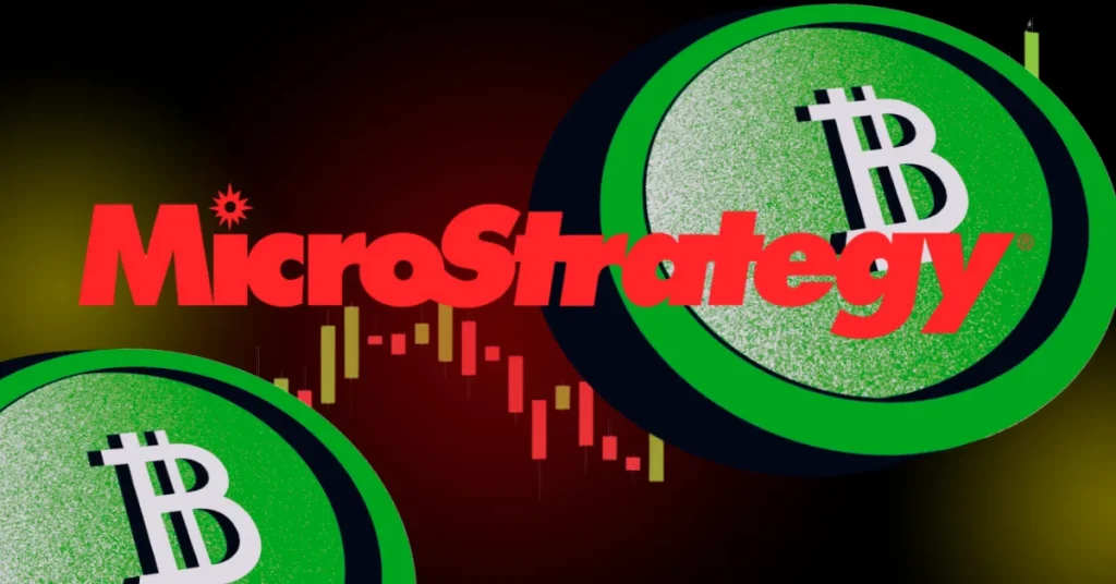 MSTR Stock Soars as MicroStrategy Bitcoin Holdings Hit $59 Billion