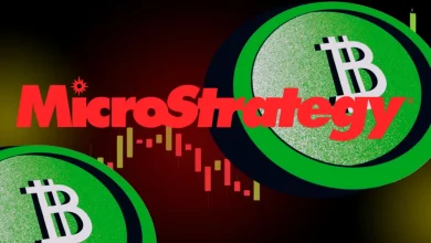 MSTR Stock Soars as MicroStrategy Bitcoin Holdings Hit $59 Billion