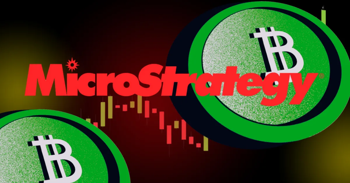MSTR Stock Soars as MicroStrategy Bitcoin Holdings Hit $59 Billion