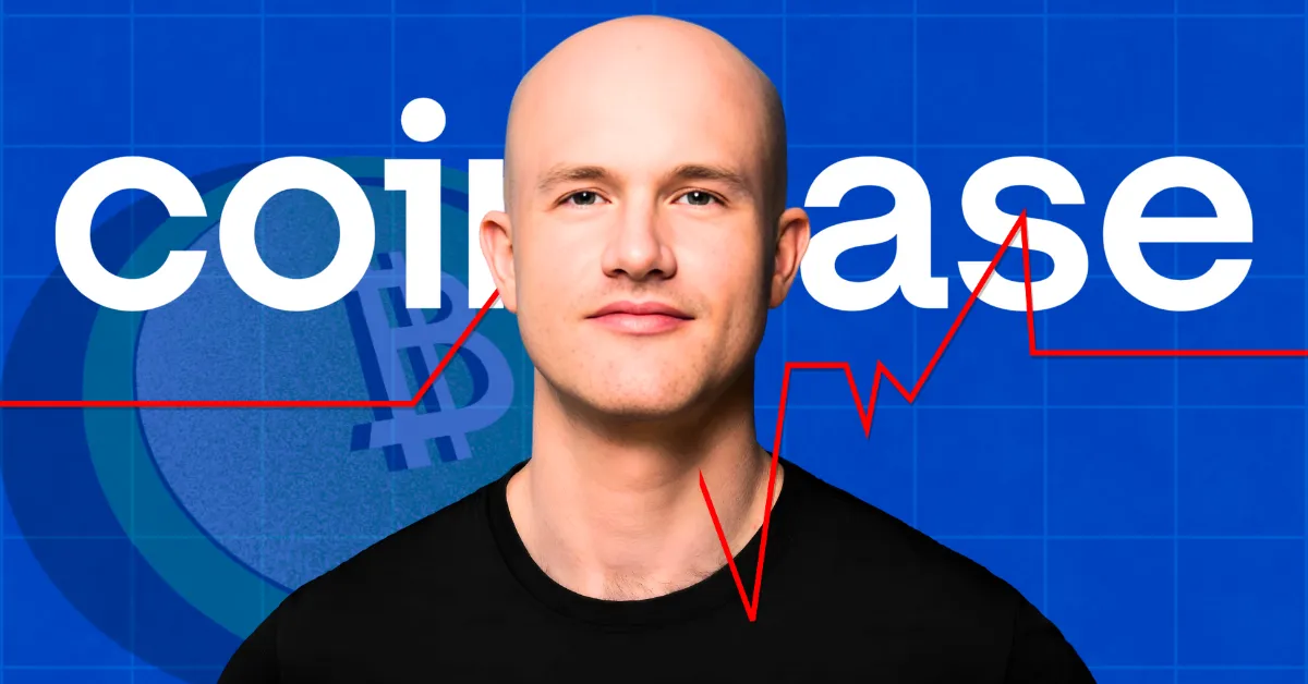 Coinbase CEO Brian Armstrong Predicts Where Crypto Is Headed Next