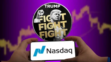Nasdaq-Listed GDC Buys $300M Worth Bitcoin and TRUMP Token