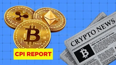 Crypto News Today 13th May Bitcoin and Ethereum Price Today, XRP News, CPI Report