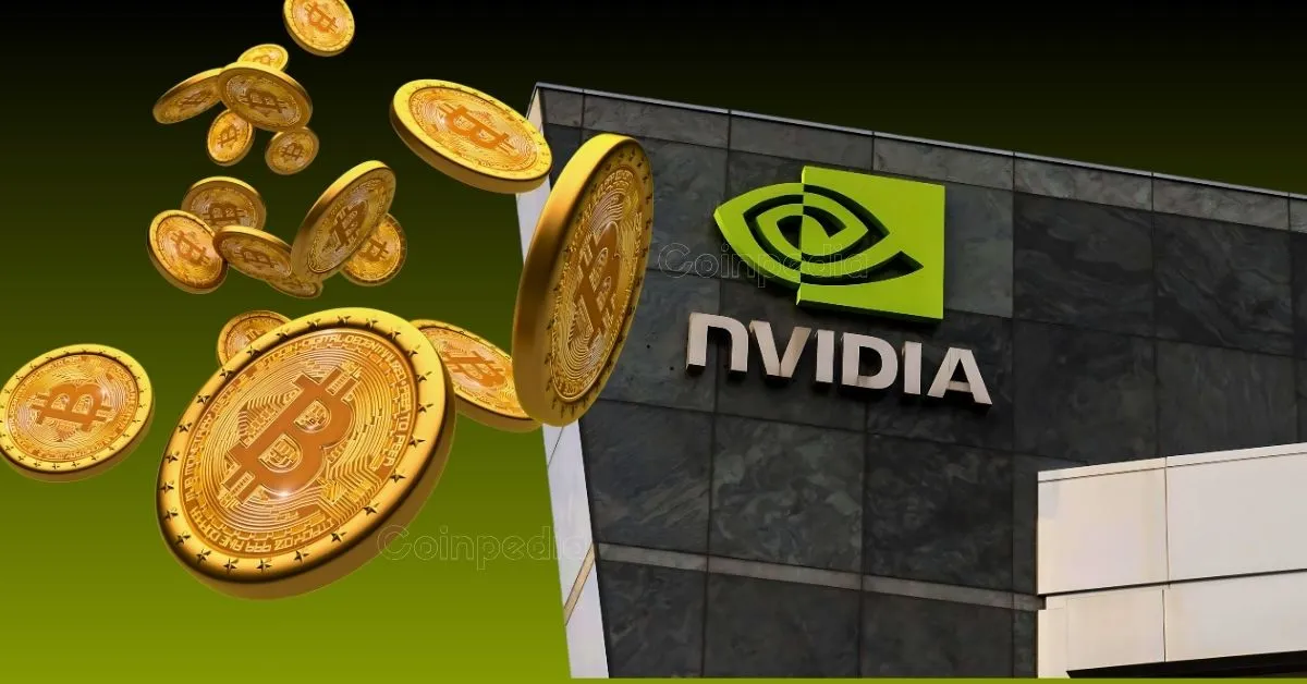 Is Nvidia Buying Bitcoin Here’s The Truth