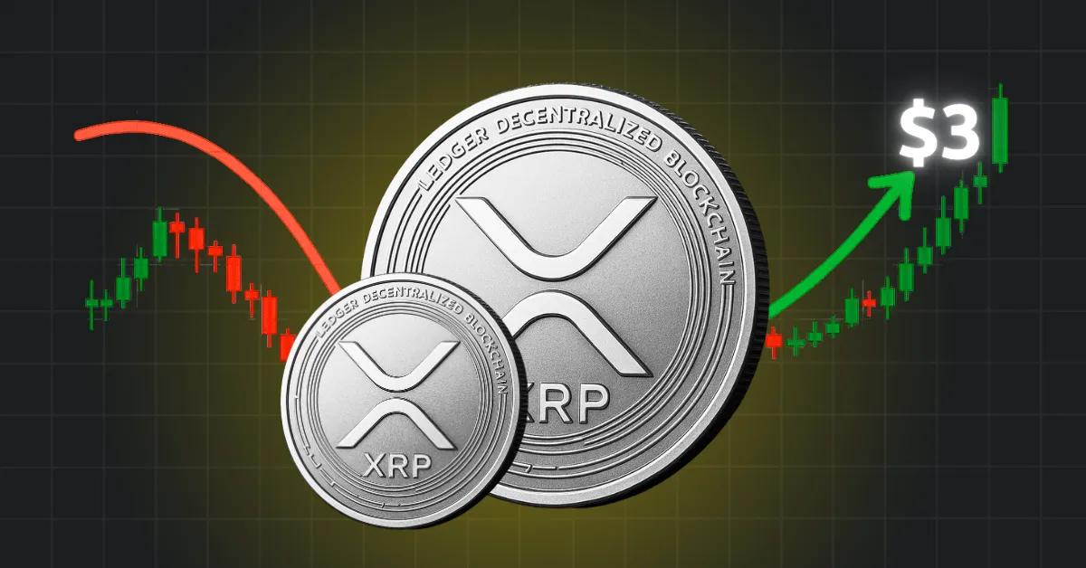 XRP Price Prediction: Bearish Phase is Over, Next Target $3