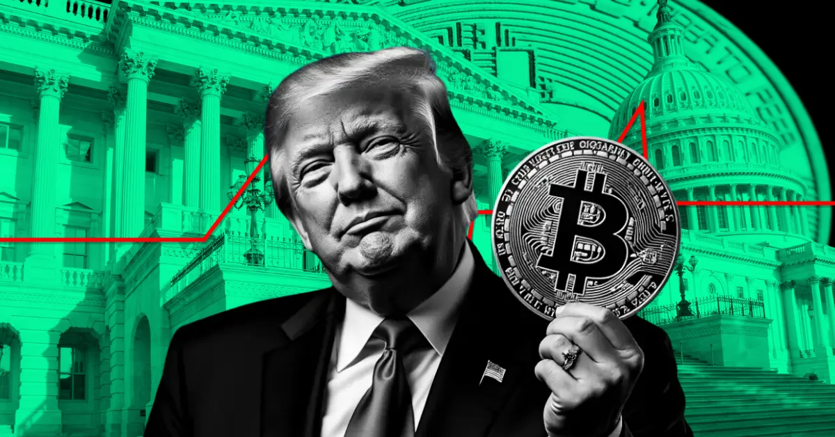 Trump-Backed AmericaTrump-Backed American Bitcoin Set to Go Public in 2025n Bitcoin Set to Go Public in 2025
