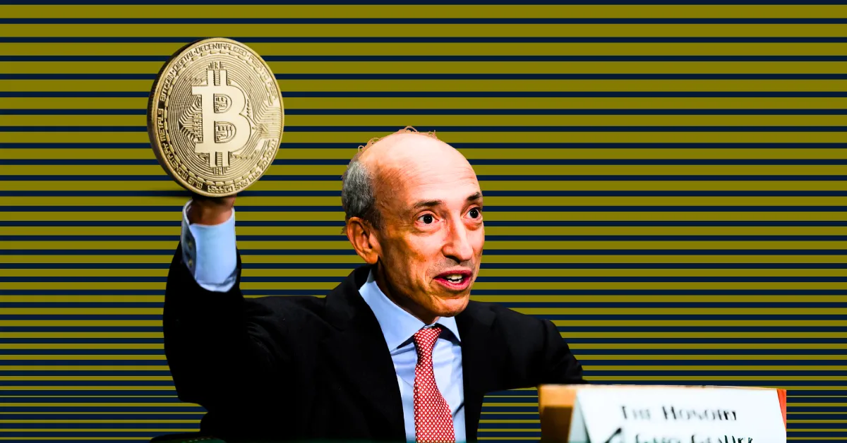 Ex-SEC Chair Gensler Wasn’t Anti-Crypto in Private, McHenry Reveals