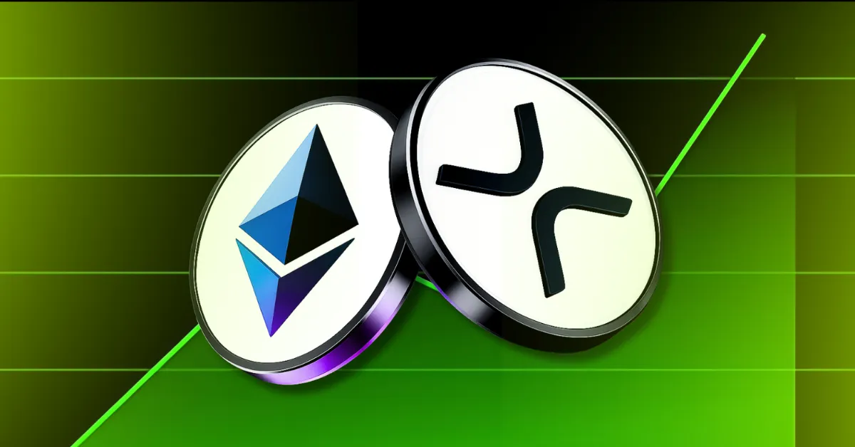 XRP Price Needs Just 113% Surge to Flip Ethereum_ Will This Happen