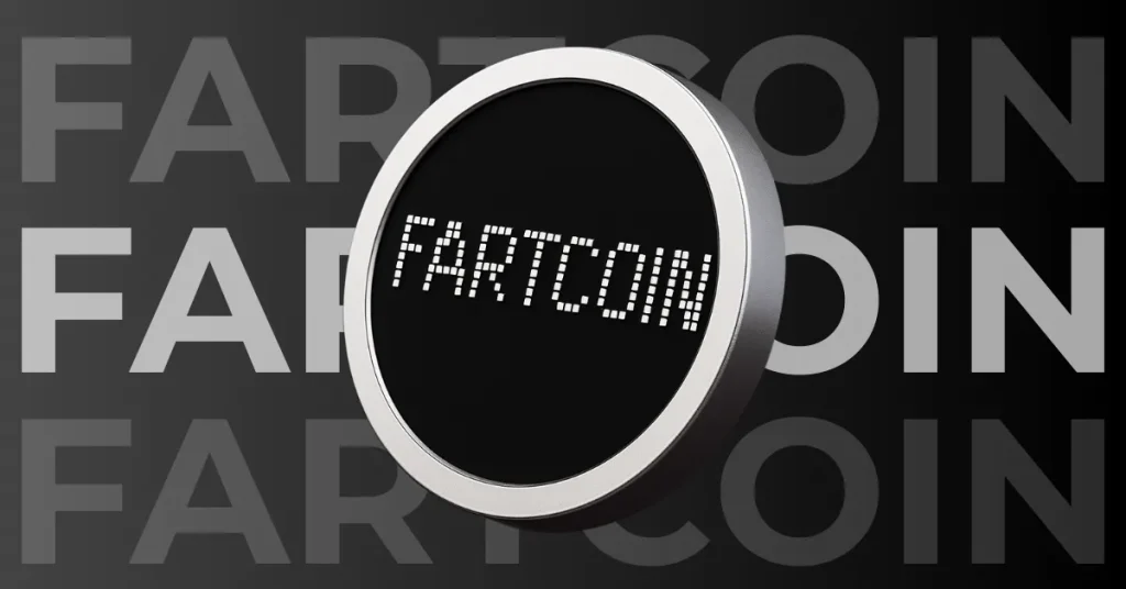 Fartcoin Surges Over 14% After Coinbase Roadmap Surprise-Here’s What’s Next for the Price!