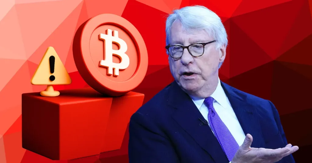 Investor Jim Chanos Bets on Bitcoin, Shorts MicroStrategy – Here’s Why