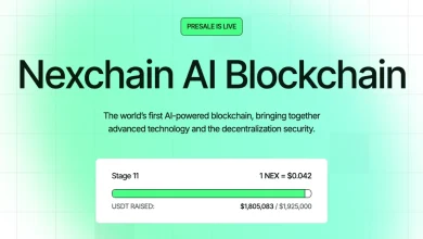 nexchain-ai-blockchain