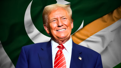 Peace Talks or Profit Play Trump’s Crypto Ties Cast Shadow Over India-Pakistan Deal