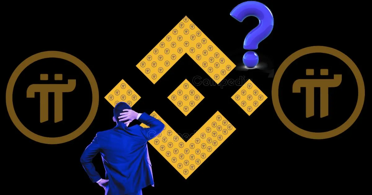 Pi Network News Did Binance Just Include the Pi Symbol in Its Logo