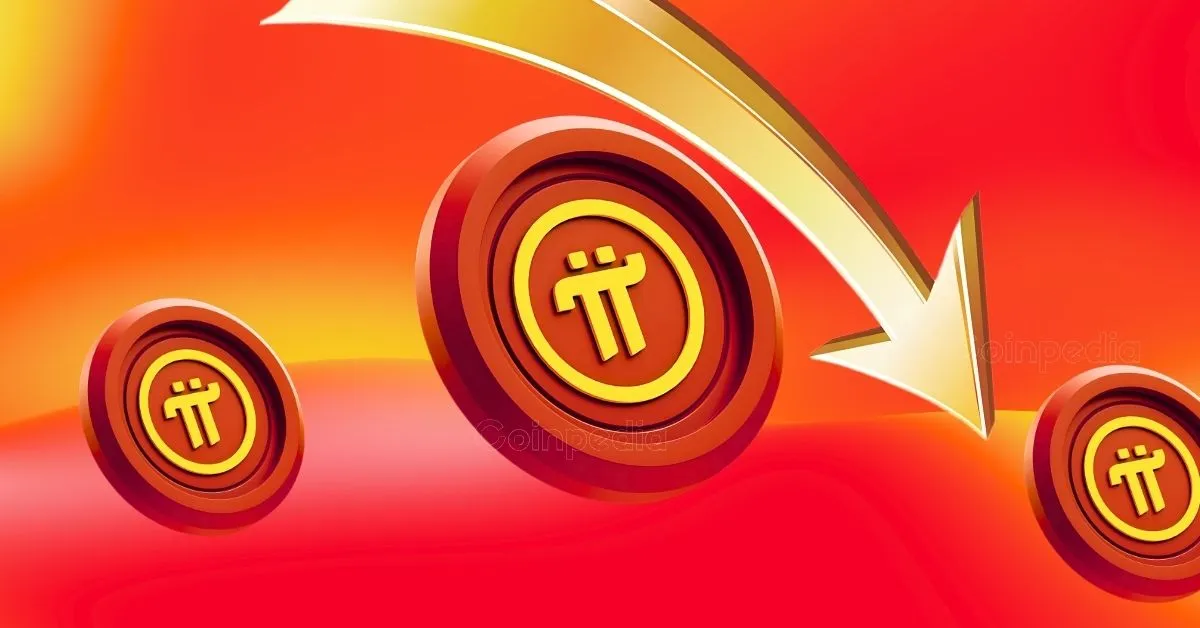 Pi Network Drops 33%, Falls Below $1 Amid Accusations of Betrayal from Community