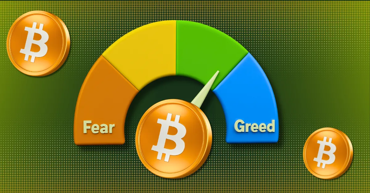 Bitcoin Price Prediction As Crypto Fear and Greed Index Hits 69