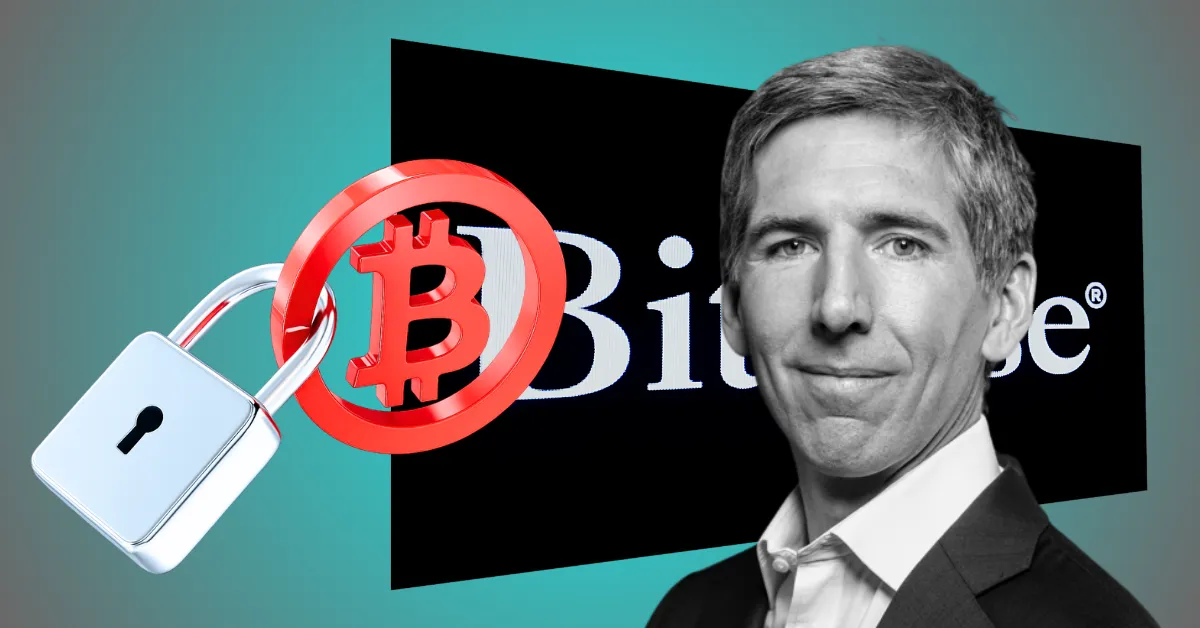 95% of Bitcoin Is Gone, Institutions Still Waiting_ Bitwise’s Matt Hougan Warns of Supply Shock