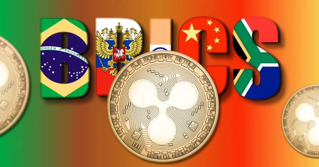 Ripple News_ BRICS Planning a Gold-Backed Financial System with XRP